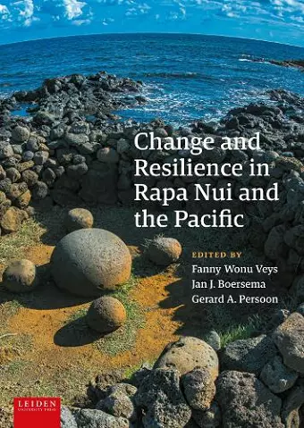 Change and Resilience in Rapa Nui and the Pacific cover