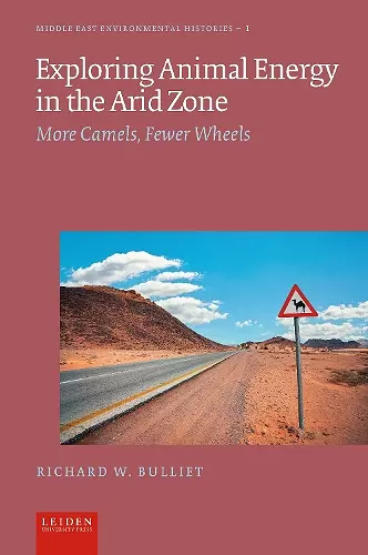 Exploring Animal Energy in the Arid Zone cover