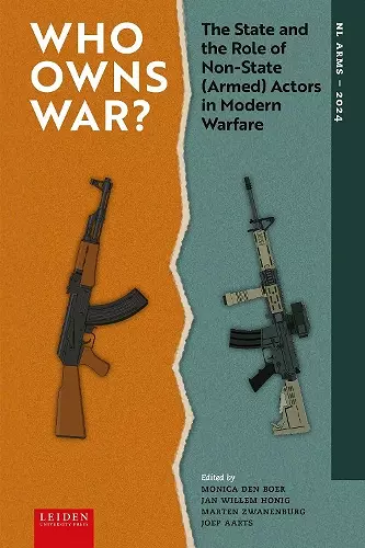 Who Owns War? cover