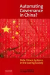 Automating Governance in China? cover
