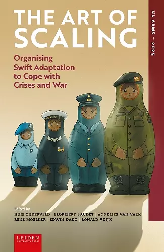 The Art of Scaling cover