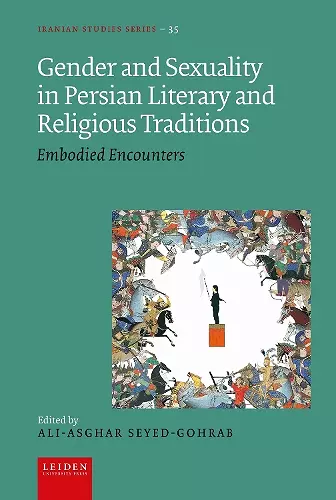Gender and Sexuality in Persian Literary and Religious Traditions cover