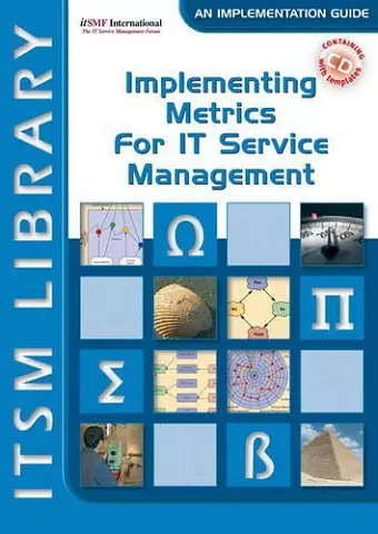 Implementing Metrics for IT Service Management cover