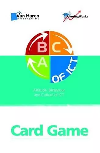 ABC of ICT Card Deck cover