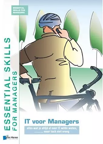 IT voor Managers cover
