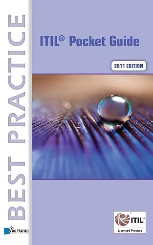 ITIL cover