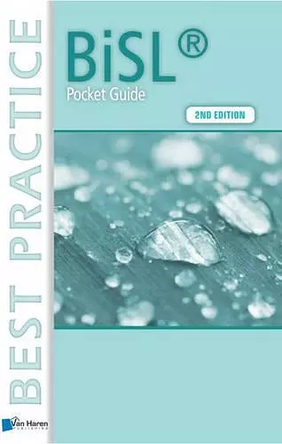BiSL Pocket Guide cover