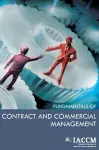The IACCM Fundamentals of Contract and Commercial Management cover