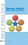 Business Analysis Based on BABOK Guide Version 2 cover