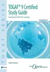 TOGAF 9 Certified Study Guide cover