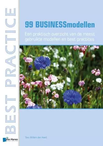 99 Businessmodellen cover