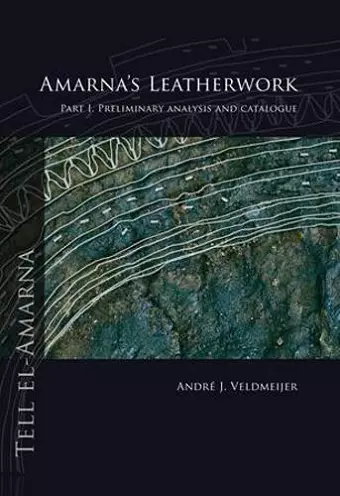 Amarna's Leatherwork. Part I cover