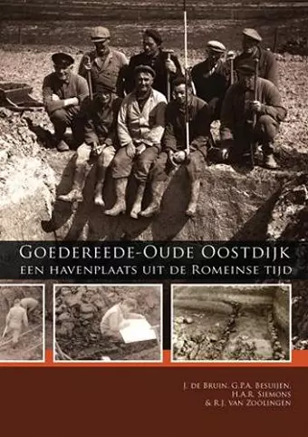 Goedereede-Oude Oostdijk cover