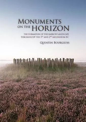 Monuments on the Horizon cover