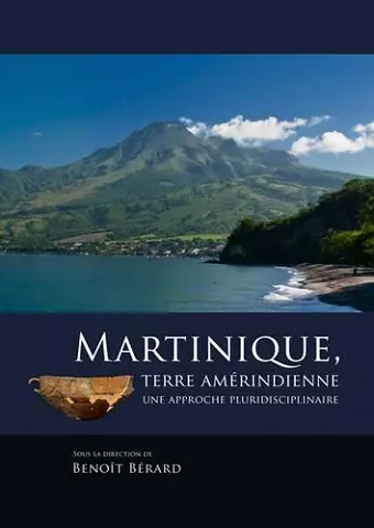 Martinique, terre amérindienne cover