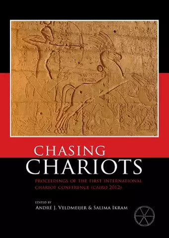 Chasing Chariots cover