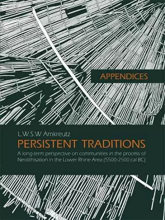 Appendices: Persistent Traditions cover