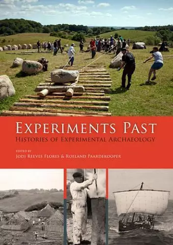 Experiments Past cover