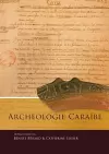 Archéologie caraïbe cover