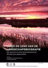 Door de lens van de landschapsbiografie cover