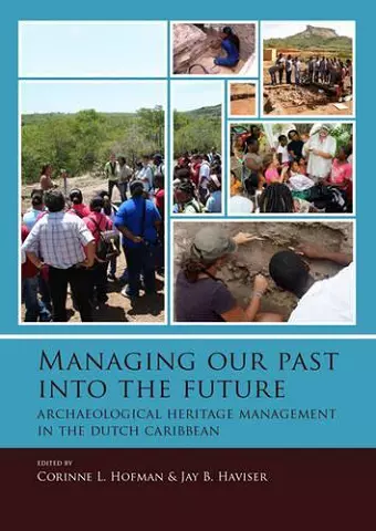 Managing our past into the future cover