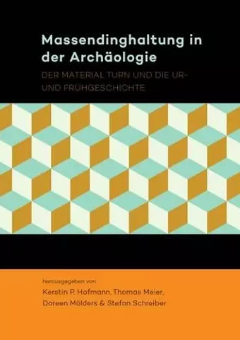 Massendinghaltung in der Archäologie cover