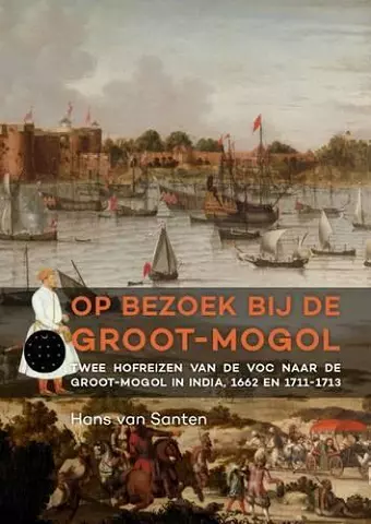 Op bezoek bij de Groot-Mogol cover