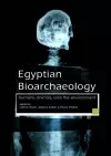 Egyptian Bioarchaeology cover