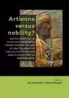 Artisans versus nobility? cover