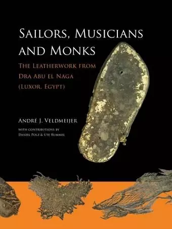 Sailors, Musicians and Monks cover