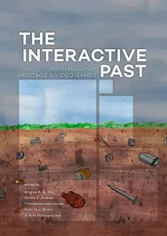 The Interactive Past cover