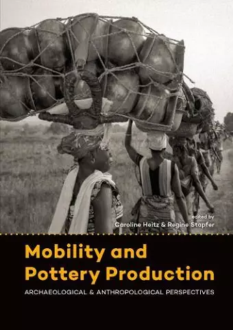 Mobility and Pottery Production cover