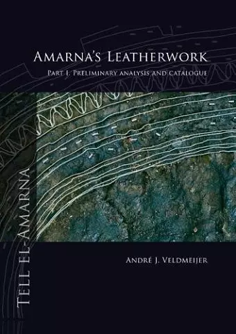 Amarna’s Leatherwork cover