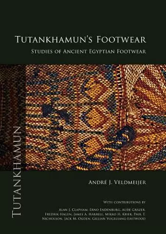 Tutankhamun’s Footwear cover