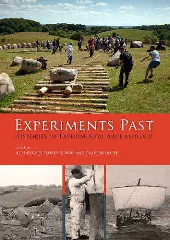 Experiments Past cover