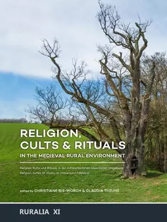 Religion, Cults & Rituals in the Medieval Rural Environment cover