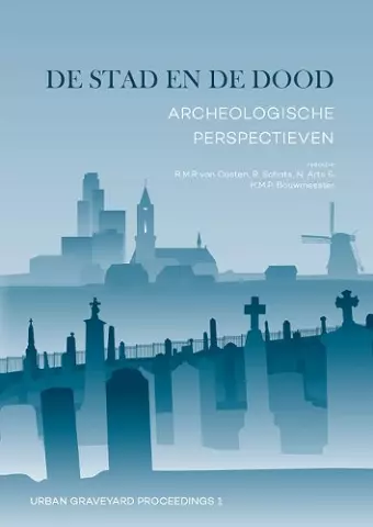 De stad en de dood cover