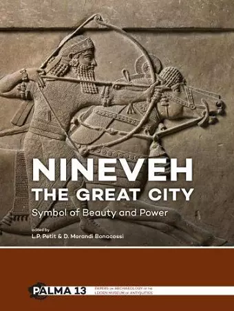 Nineveh, the Great City cover