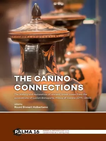 The Canino Connections cover