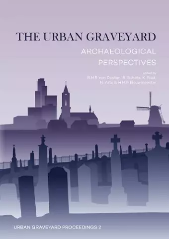 The Urban Graveyard cover