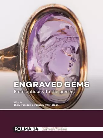 Engraved Gems cover