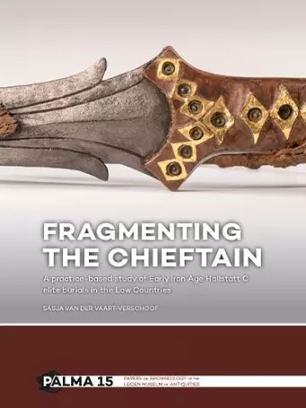 Fragmenting the Chieftain cover