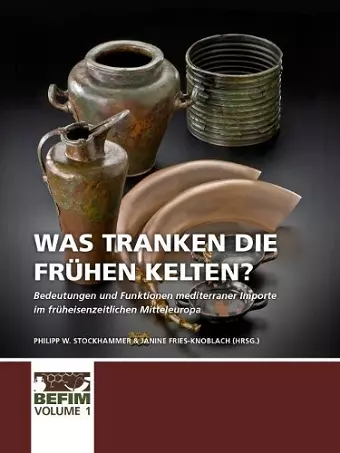 Was tranken die frühen Kelten? cover