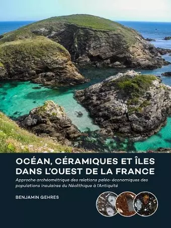 Océan, céramiques et îles dans l’ouest de la France cover