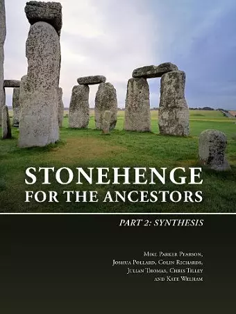 Stonehenge for the Ancestors cover