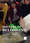 Matters of Belonging cover