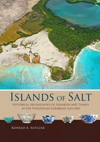 Islands of Salt cover