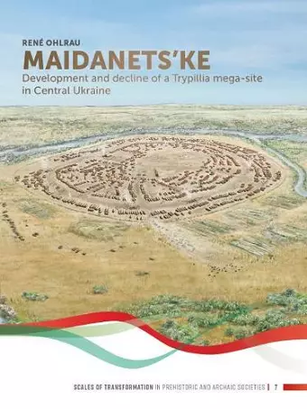 Maidanets'ke cover