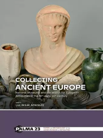 Collecting Ancient Europe cover