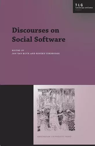 Discourses on Social Software cover
